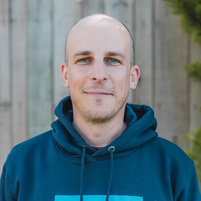 Portrait of Michael Großklaus